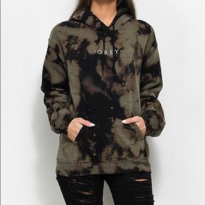 Obey hoodie